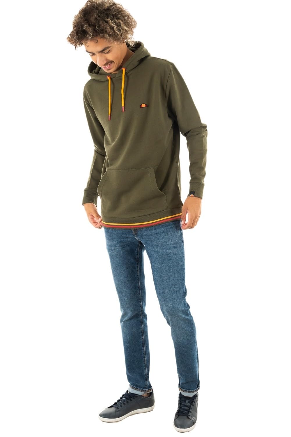 Ellesse Felpa Marca Modello Koda OH Hoody