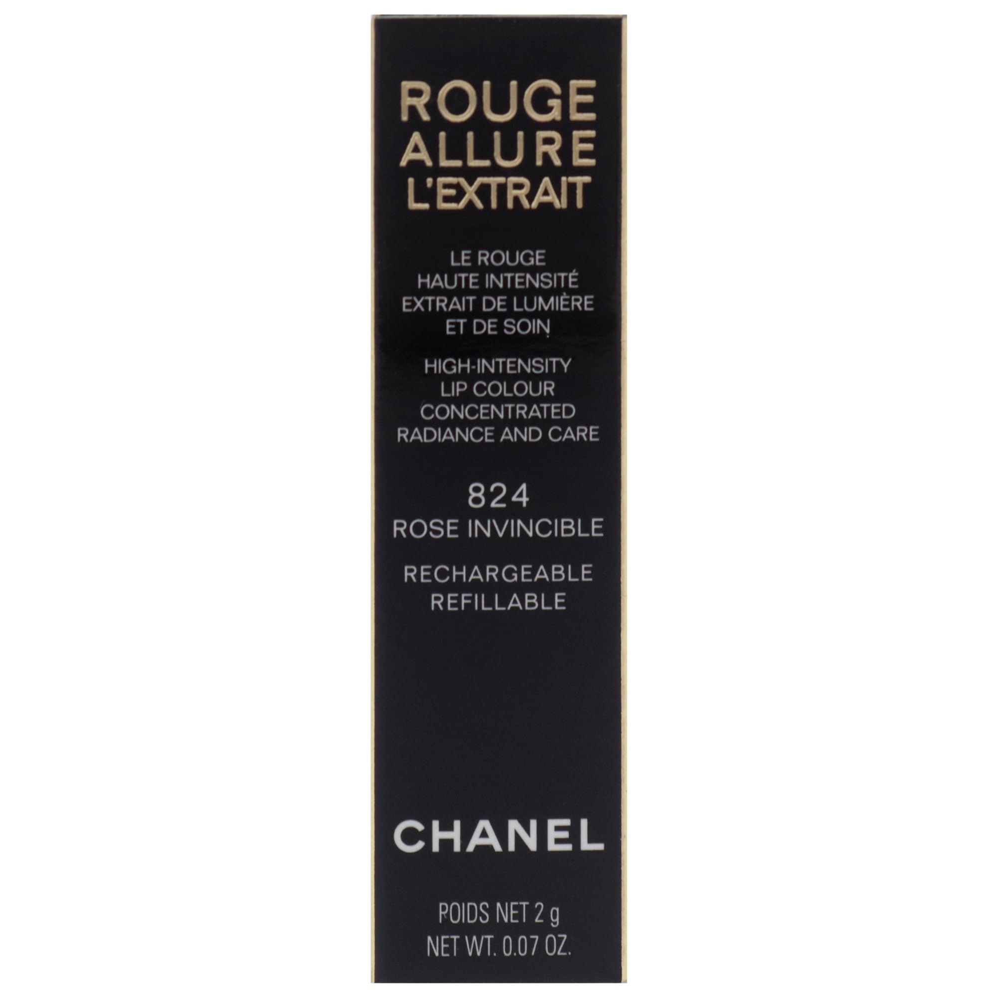 ROUGE ALLURE L'EXTRAIT lipstick 1 u