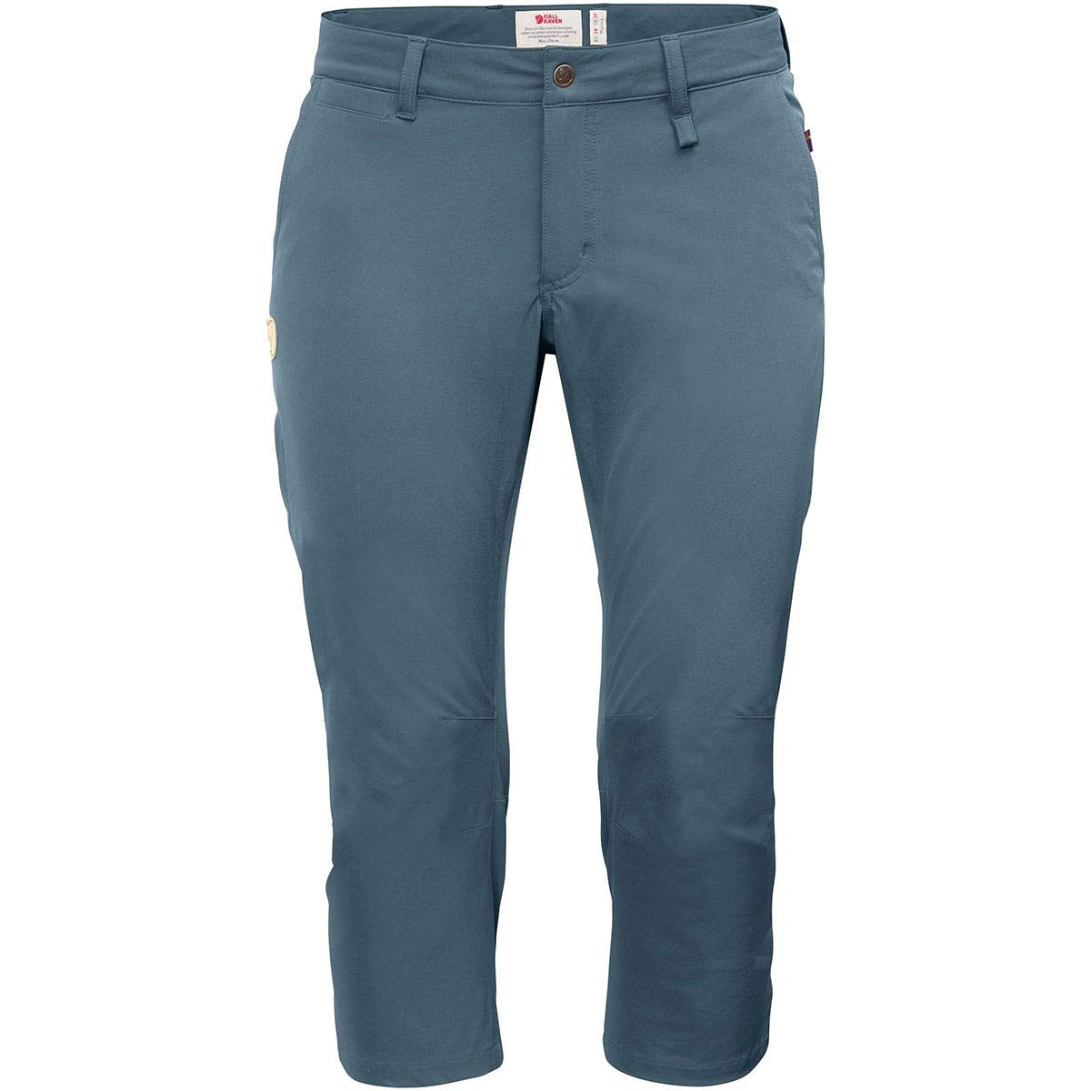FJALLRAVEN F89584-042 Abisko Capri Trousers W Dusk 44