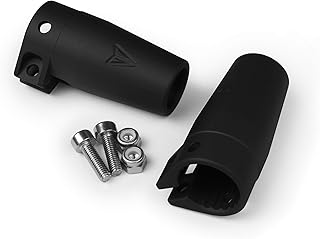 Vanquish Products Clamping Lockouts Black Anodized Wraith Yeti VPS07670 Electric Car/Truck Option Parts