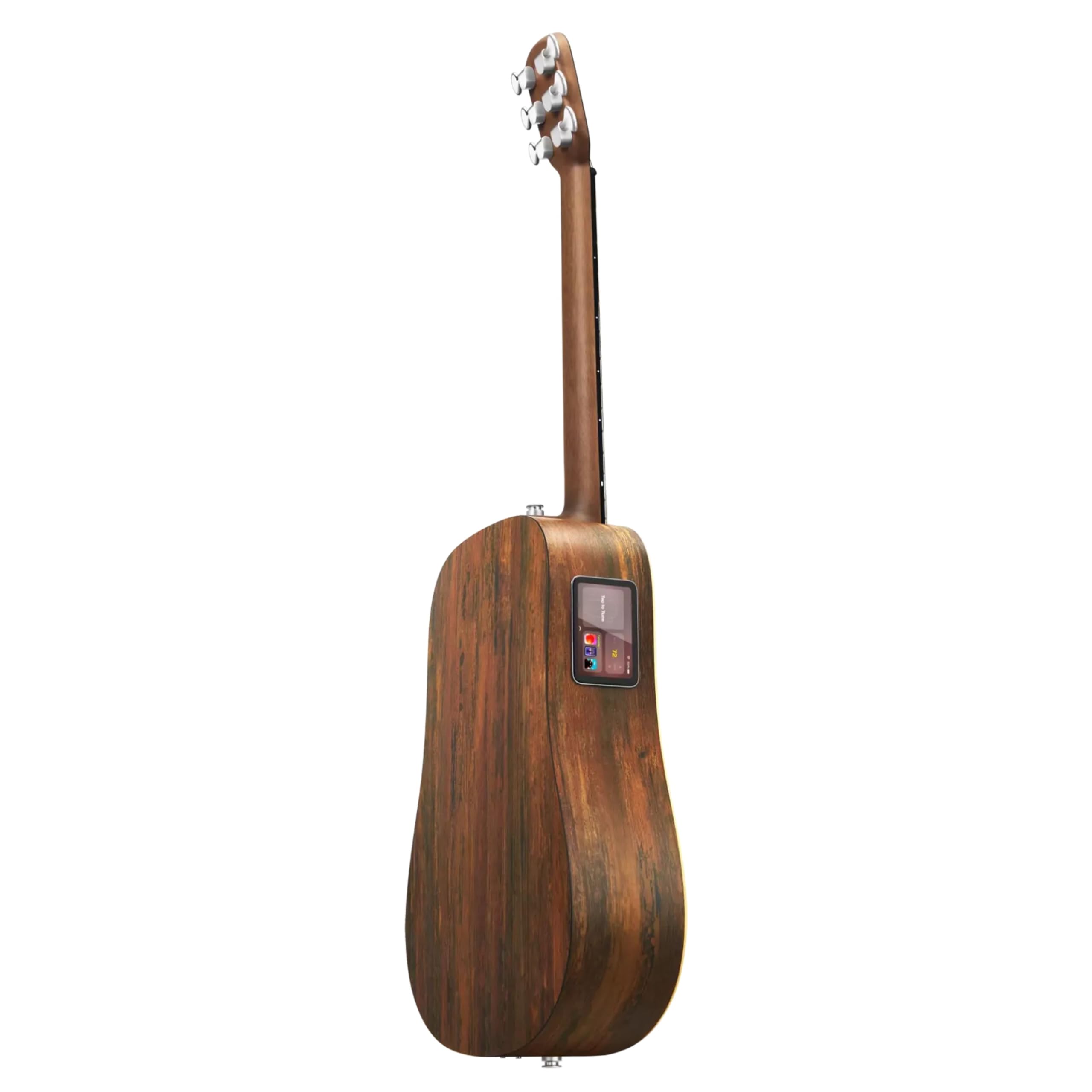 LAVA Musik Elektroakustische Gitarre, rechts (LVS36N)