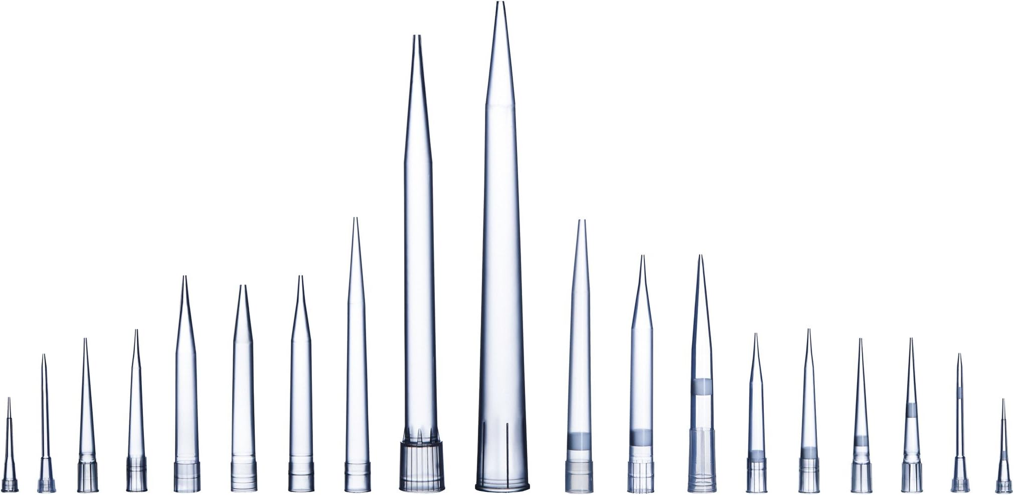LH-B790354 Flexibulk Pipette Tip, 5 µl - 350 µl (Pack of 960)