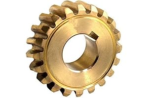 917-04861 Worm Gear: Reliable Performance for Snowblowers