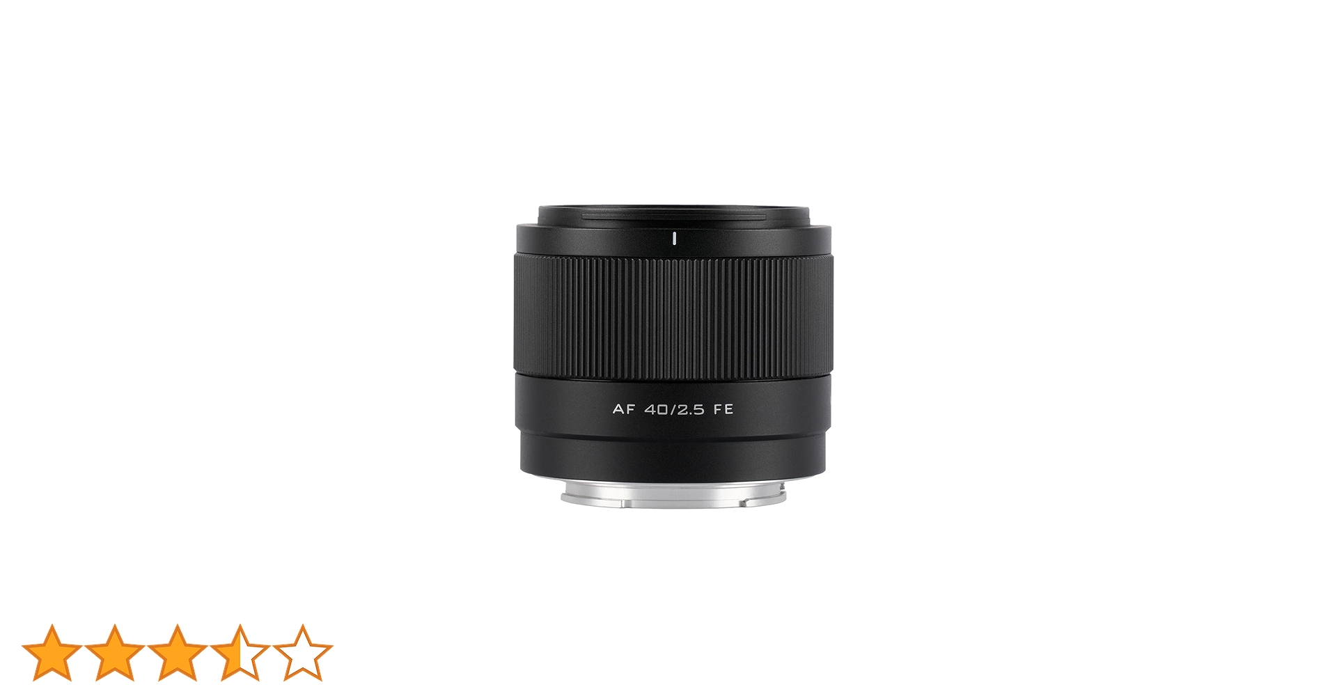Amazon.co.jp: Viltrox 40mm F2.5 AF Eマウントカメラ用 フルフレーム Amazon.co.jp: Viltrox 40mm F2.5 AF Eマウントカメラ用 フルフレーム