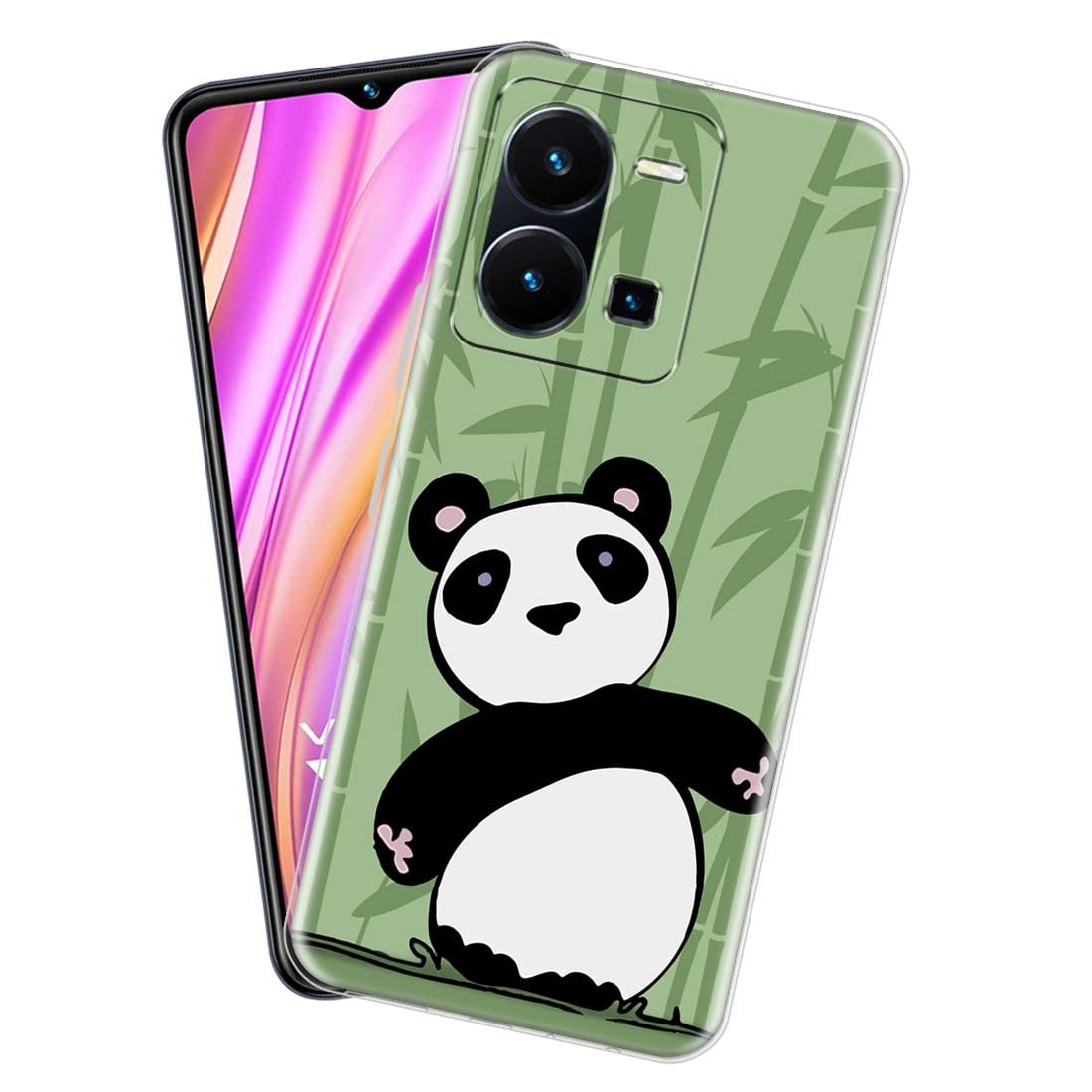 Fashionury Soft Silicon Printed Designer Mobile Back Cover for Vivo Y35 -D1006 (B0BDM8ZSSP) Amazon Price History, Amazon Price Tracker