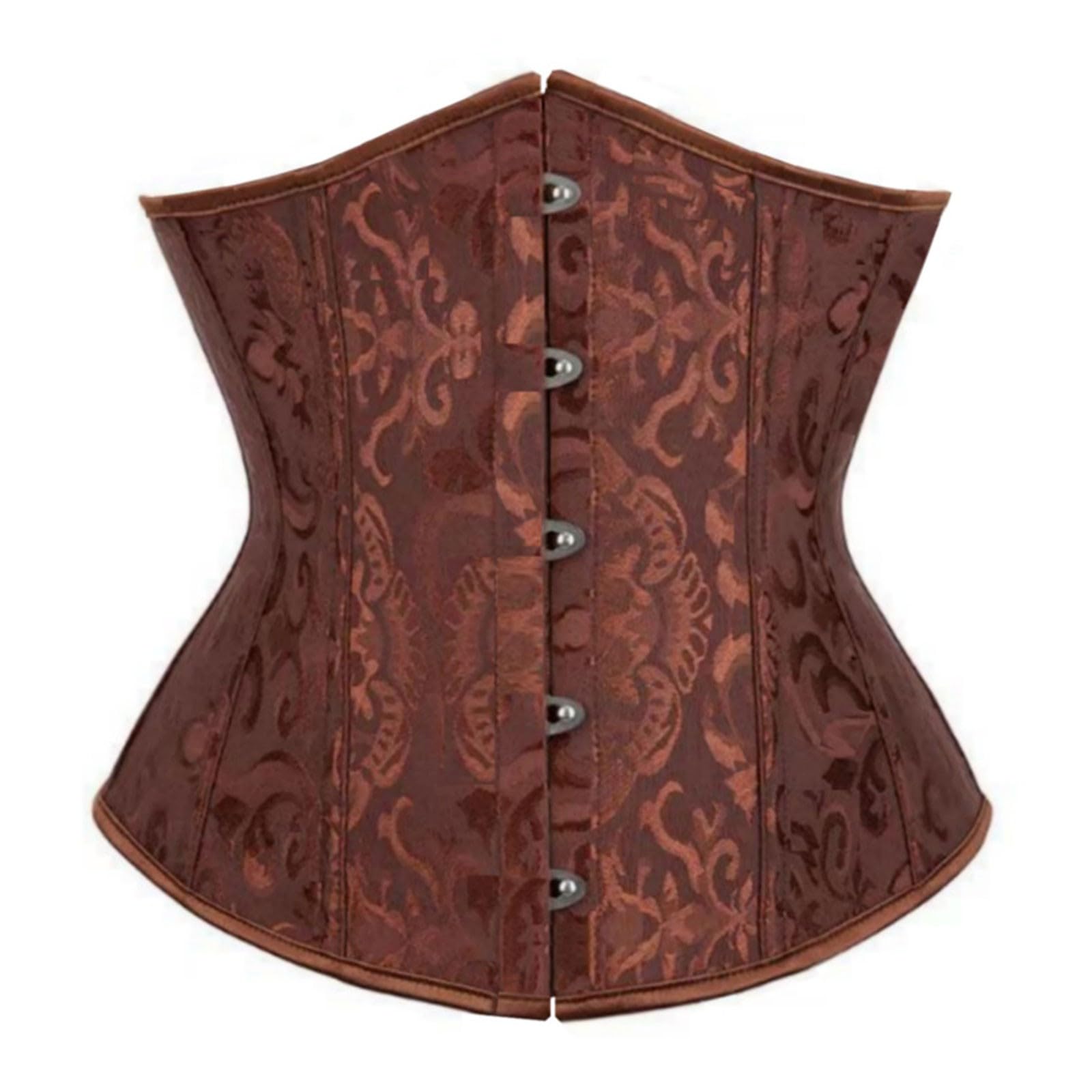 Gorset Top Body Damskie Średniowieczne Overbust Odchudzający Pas Gorset Plastikowy Kość Push Up Elegancki Gorset Elastyczny Top Steampunk Bielizna Bielizna Stringi Impreza Pirate Gorsety