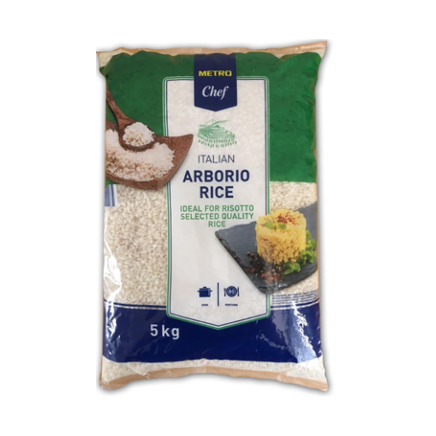 Riso Arborio METRO Chef - 5 kg