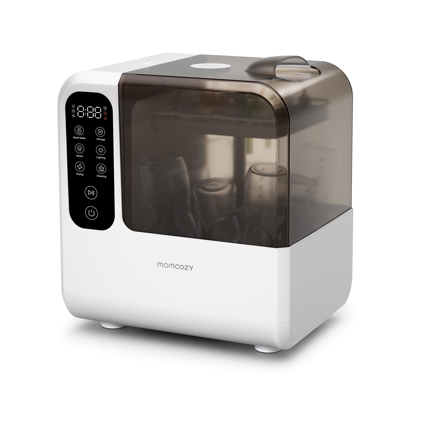 Photo 1 of Momcozy DeepClean Bottle Washer