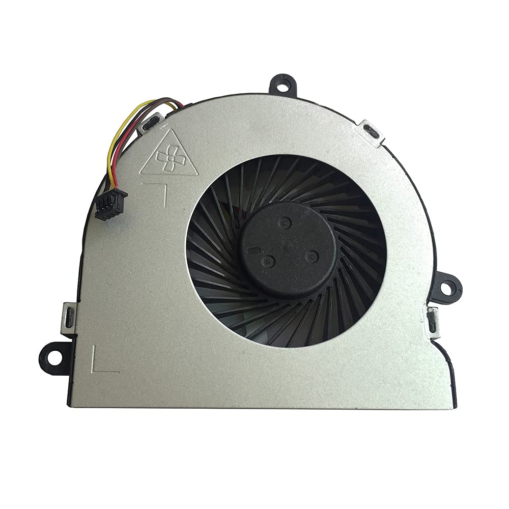 PYDDINLaptop CPU Cooling Fan Cooler for HP 15-AC 15-AF 15-AY HP 250 255 G4, 813946-001 815237-001 Series (4 Pins)