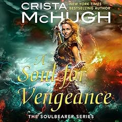 A Soul for Vengeance cover art