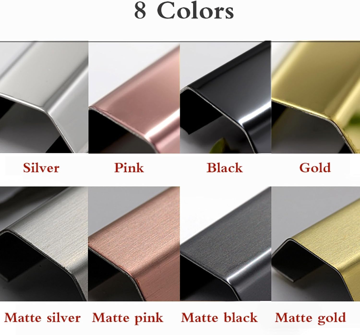 Samoprzylepna osłona kabla ze stopu aluminium