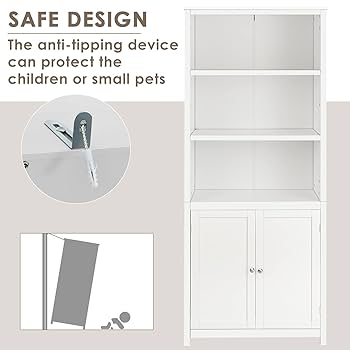 IDEE］STILT SHELF TALL White STILT