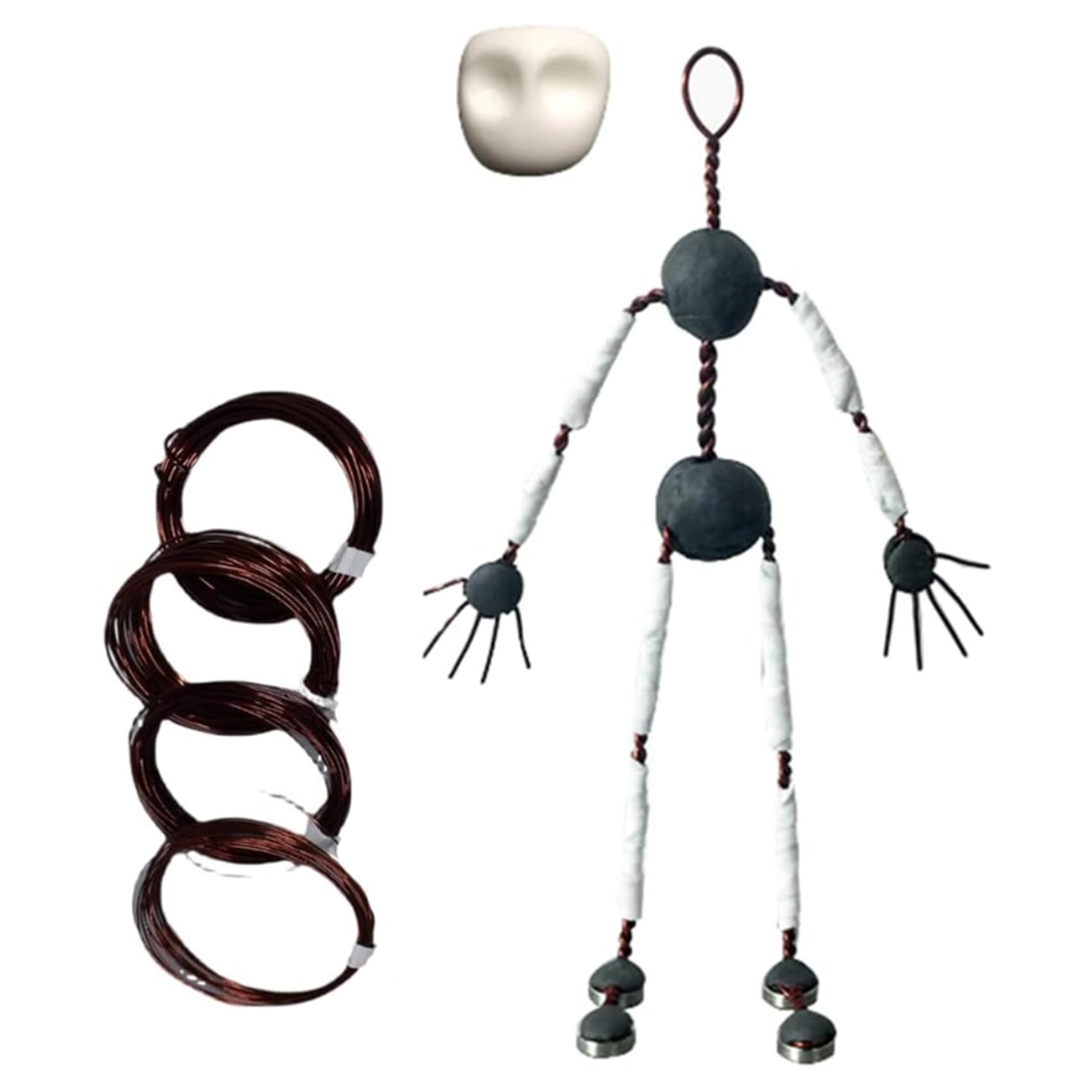 14cm,YIGECHENXIN Stainless Steel Stop Motion Animation Kit,Small Rig Armature Stand for Figures Linear Winder Rig System(8CM-20CM)