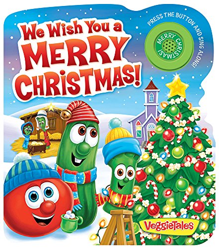 Image of We Wish You a Merry Christmas! (VeggieTales)