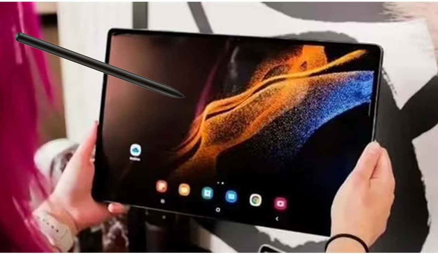 Amazon.com: Galaxy Tab S9 Ultra S Pen Reemplazo para Samsung