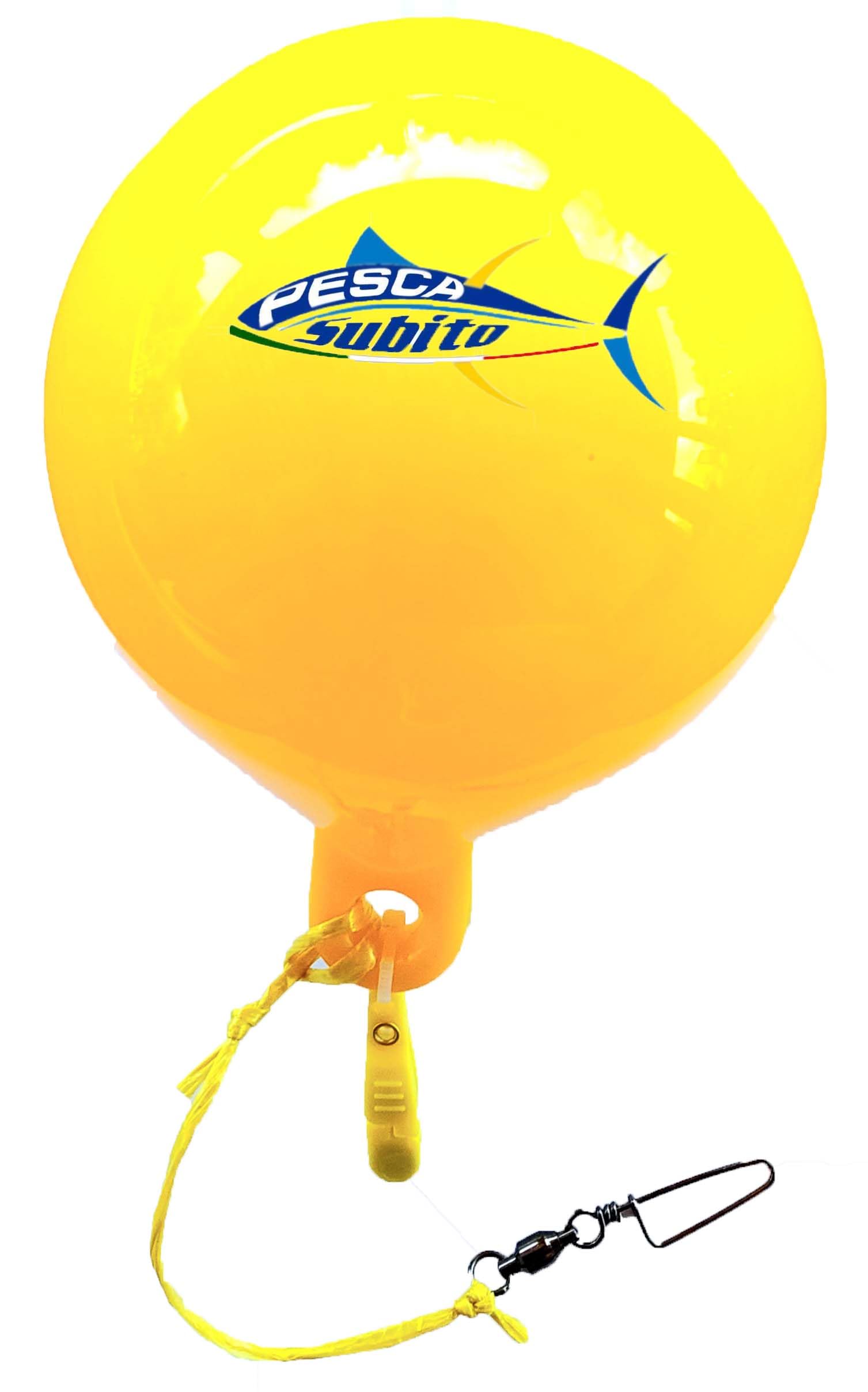 Kit 3 Galleggianti Boe Pesca Tonno Drifting Big Game