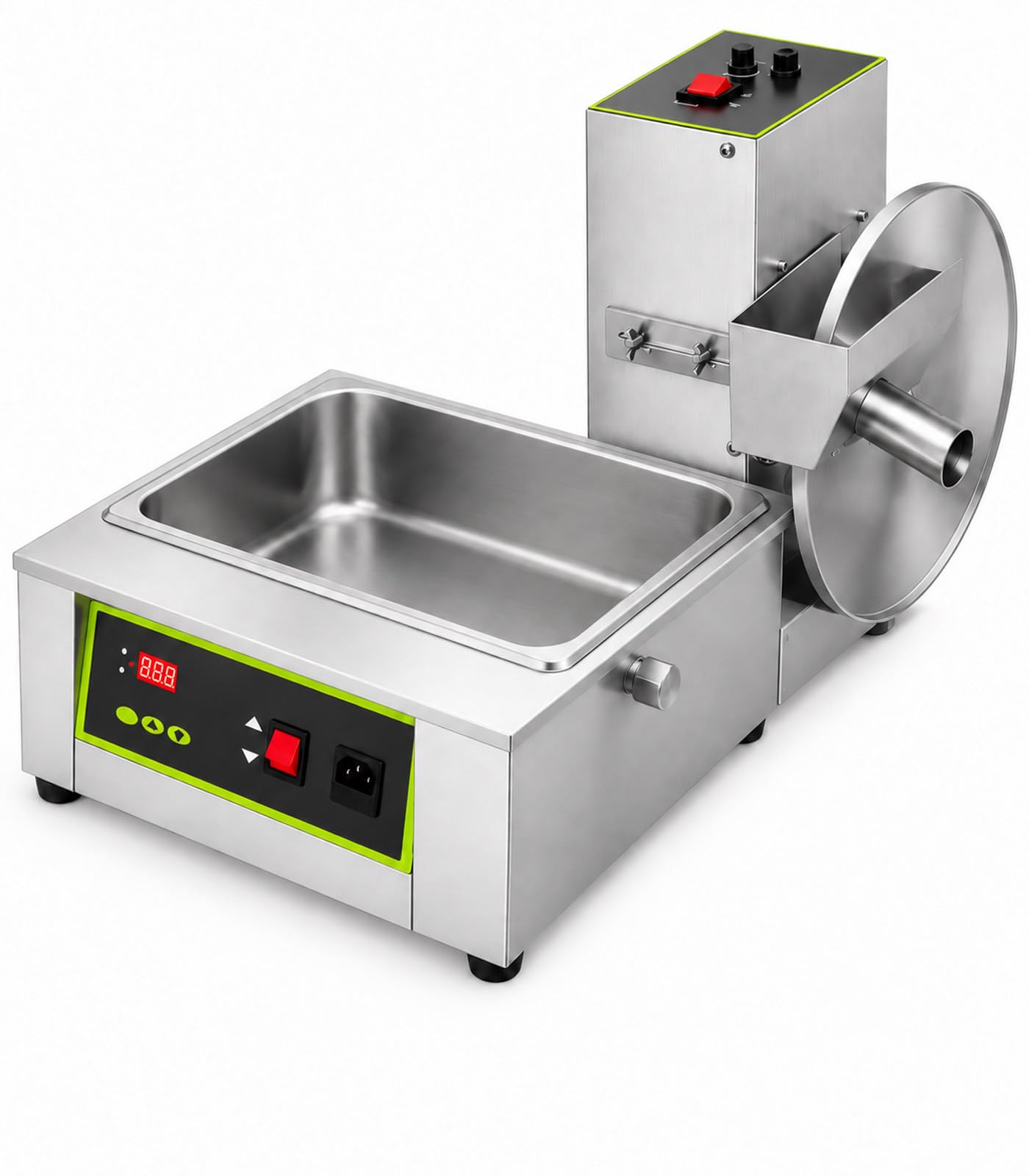Derretidor de Chocolate 2-en-1 110V-12L