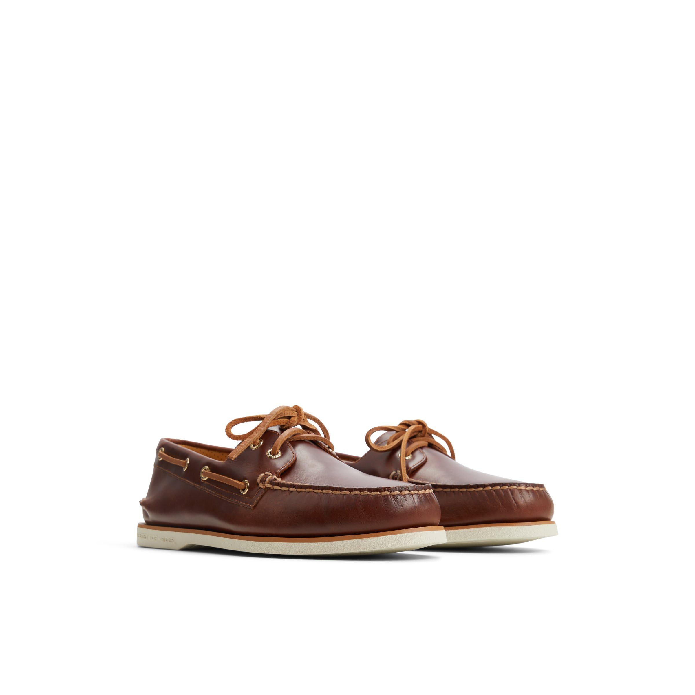 Sperry Mens Gold Cup™ Authentic Original™ 2-Eye Boat Shoe