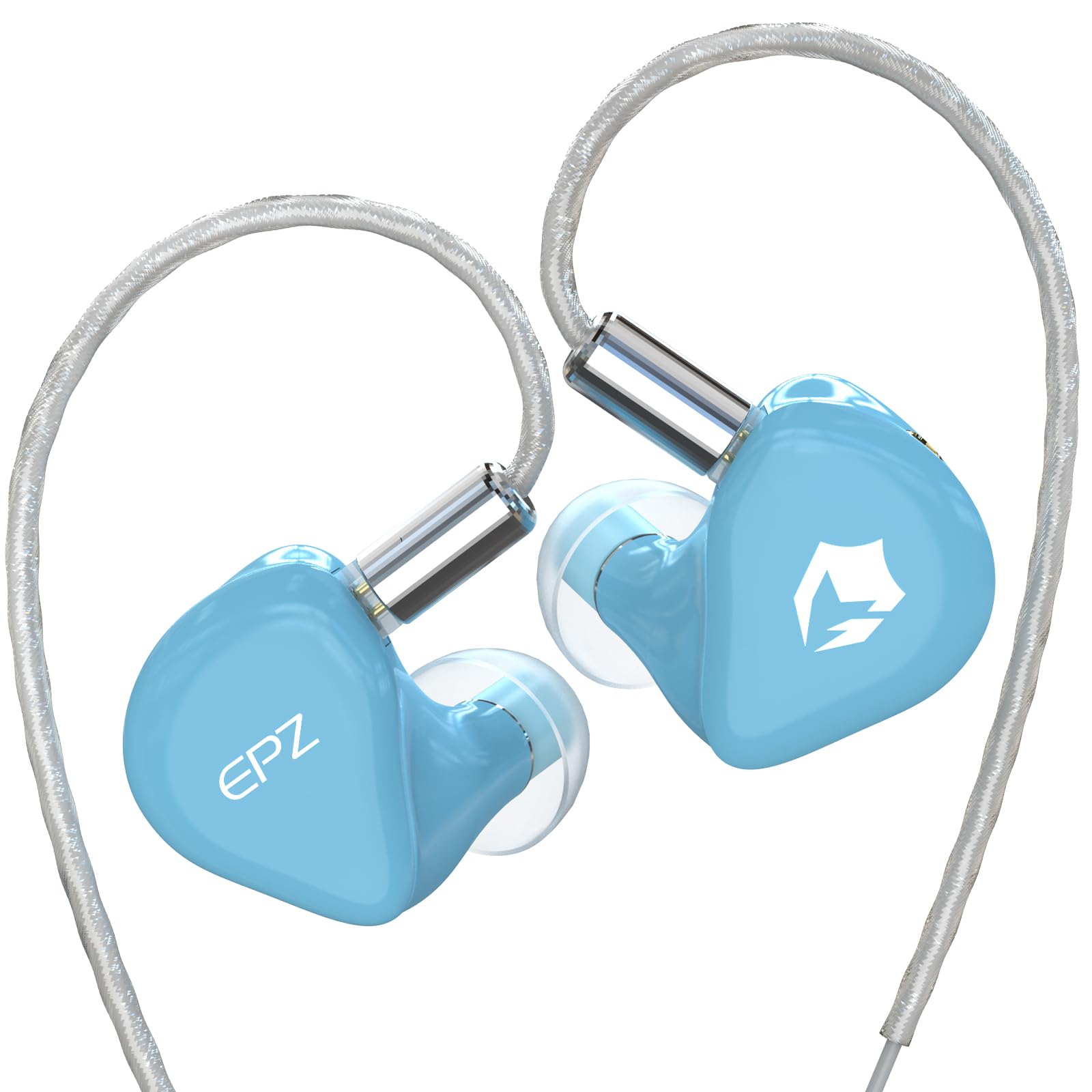 Amazon.co.jp: EPZ G20 イヤーモニター HiFi IEM ゲーミングイヤホン
