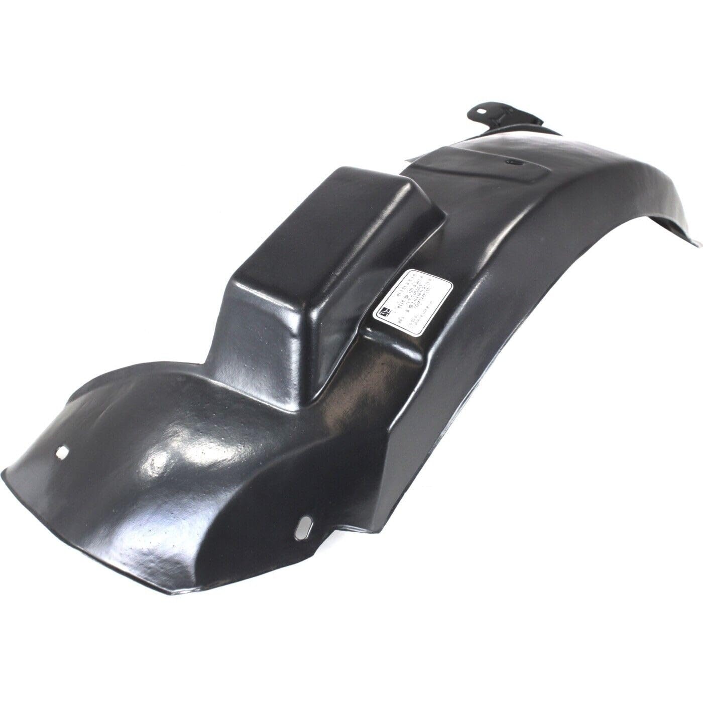 Driver Side Left Front Fender Liner Rear Section Splash Shield Inner Panel 25765935 GM1248159 Fits For 2003-2007 CTS Sedan 4-Door V6 V8