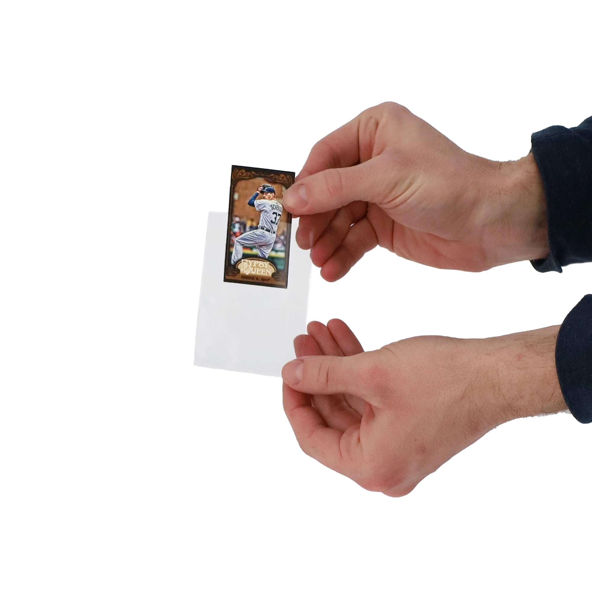 tobacco card size Amazon.com: BCW LaserWeld Tobacco Card Insert Sleeves – Archival Card Inserts for Tobacco Cards | Fits Standard Magnetics & 9-Pocket Pages tobacco card size Amazon.com: BCW LaserWeld Tobacco Card Insert Sleeves – Archival Card Inserts for Tobacco Cards | Fits Standard Magnetics & 9-Pocket Pages