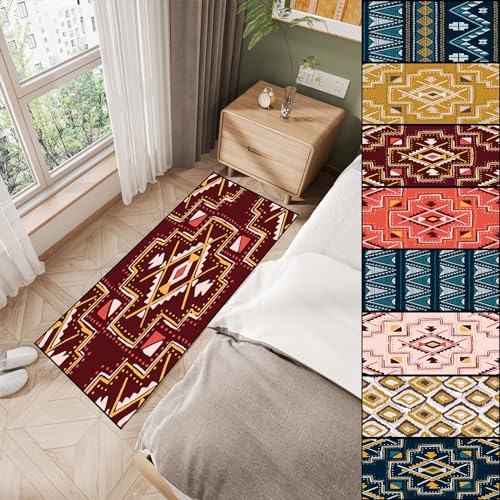 Tapis de cuisine lavable et antidérapant grand format durable