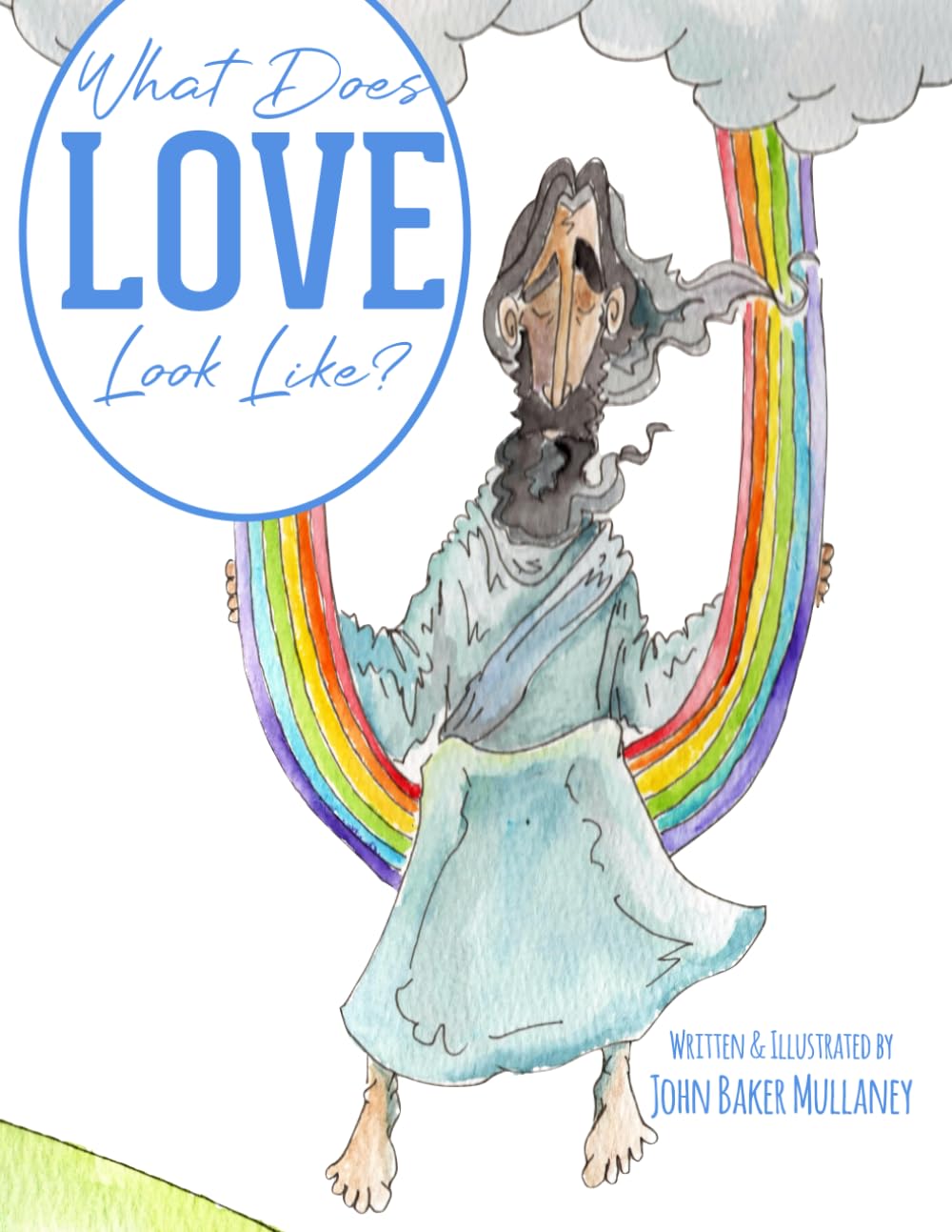 What Does Love Look Like?