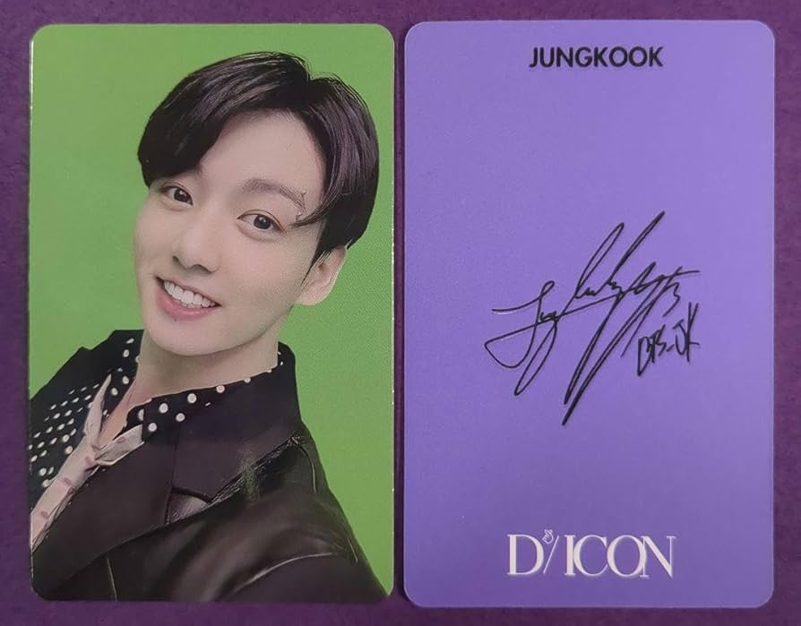 BTS   防弾少年団   ktown dicon 特典  ジョングク  トレカ Amazon.co.jp: BTS 防弾少年団 DICON トレカ カード ジョングク