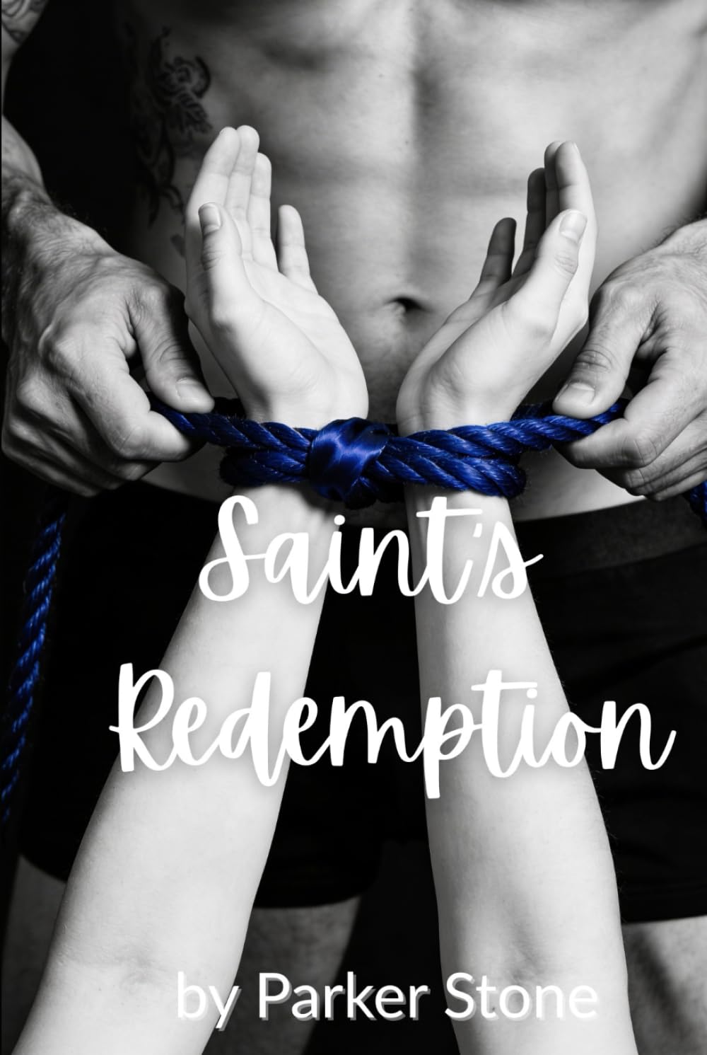 Saint's Redemption: A Billionaire Romantic Suspense