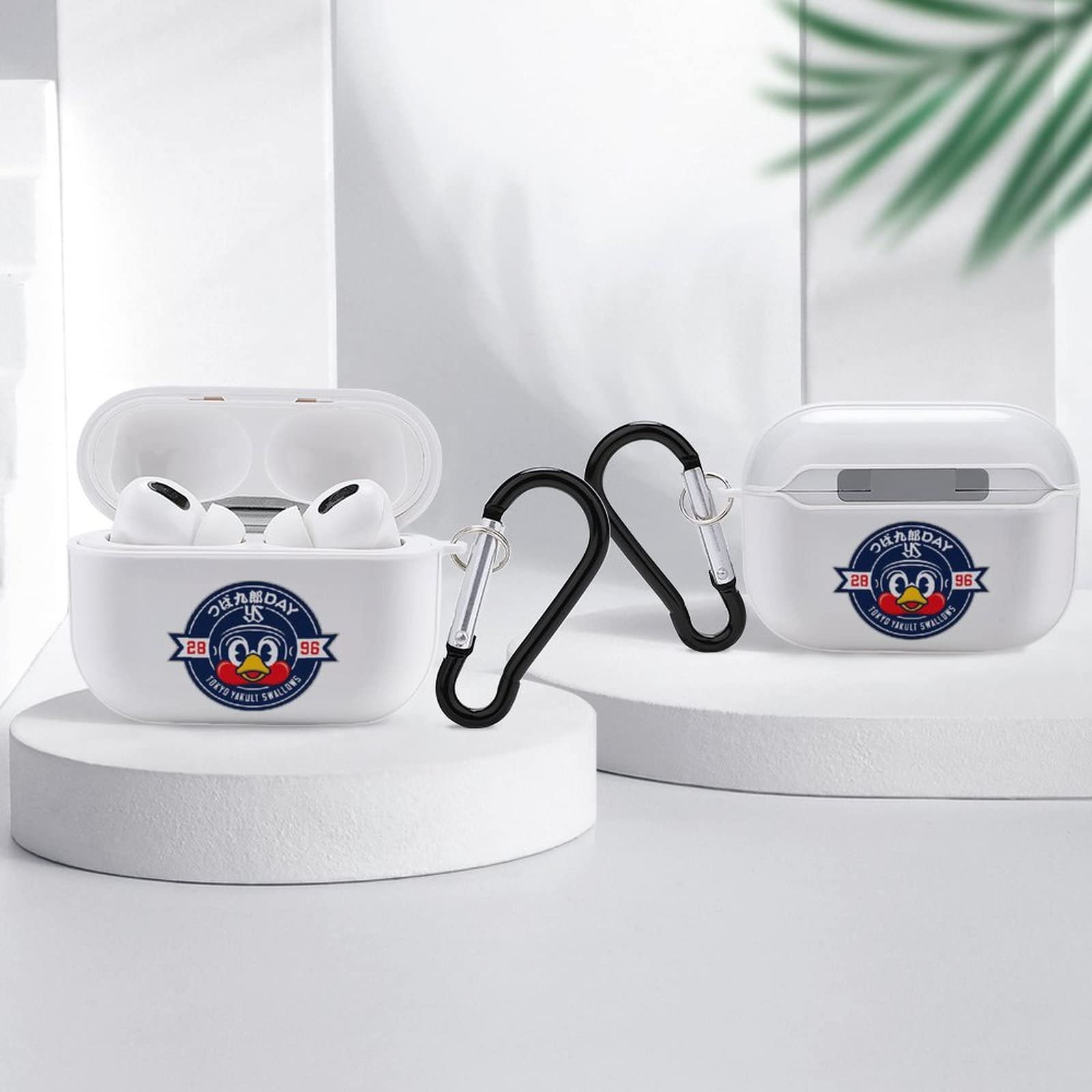 Amazon | つば九郎day 東京ヤクルトスワローズairpods Pro ケース