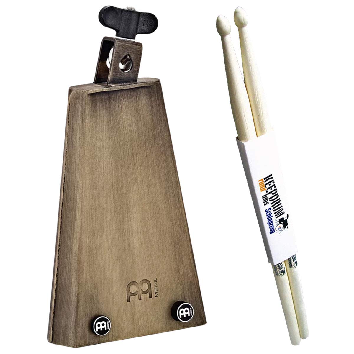 COWBELL INSIDE SOTEver/カウベルインサイドSOTEver Amazon.com: Mike Johnston Groove Bell Cowbell with Magnetic Mutes