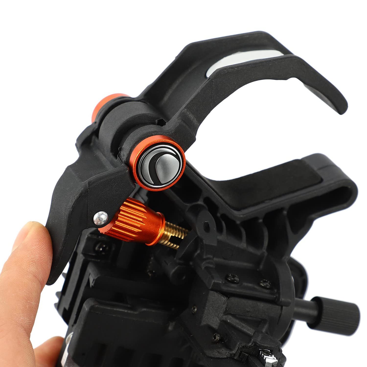 Adaptateur Universel pour Smartphone à 3 Axes Support de TéLéPhone Portable pour TéLescope Astronomique