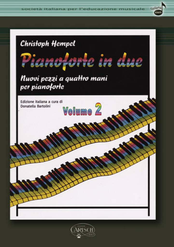 Pianoforte in due