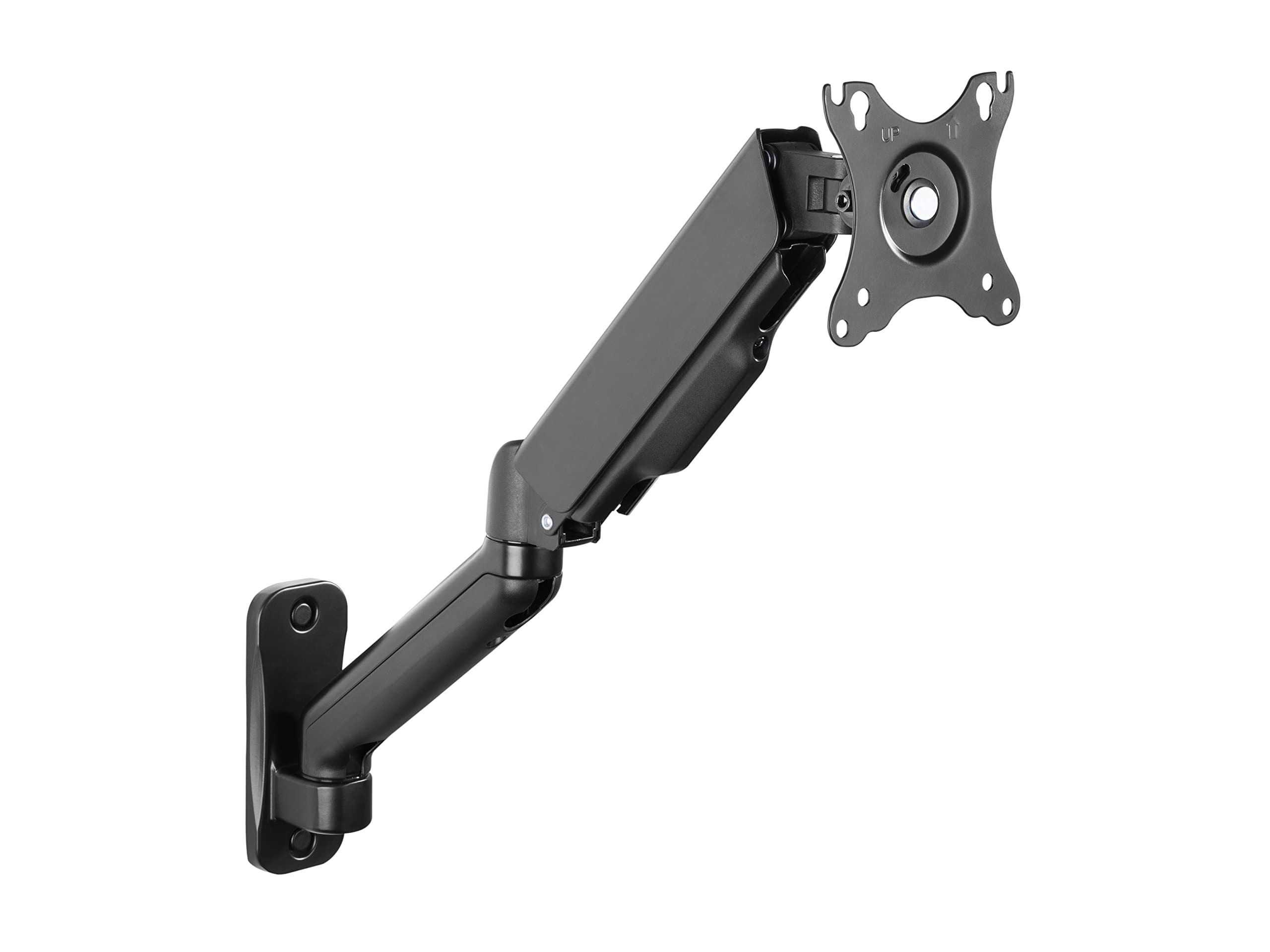 Equip 650137 - Supporto da parete per monitor singolo da 17"-32", lunghezza braccio: 564 mm