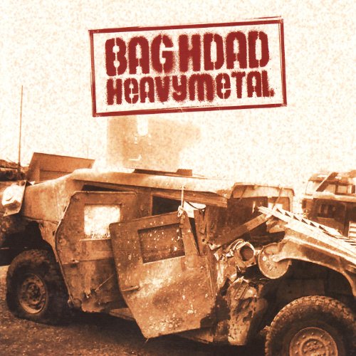 Spiele Baghdad Heavy Metal von Baghdad Heavy Metal auf Amazon Music ab