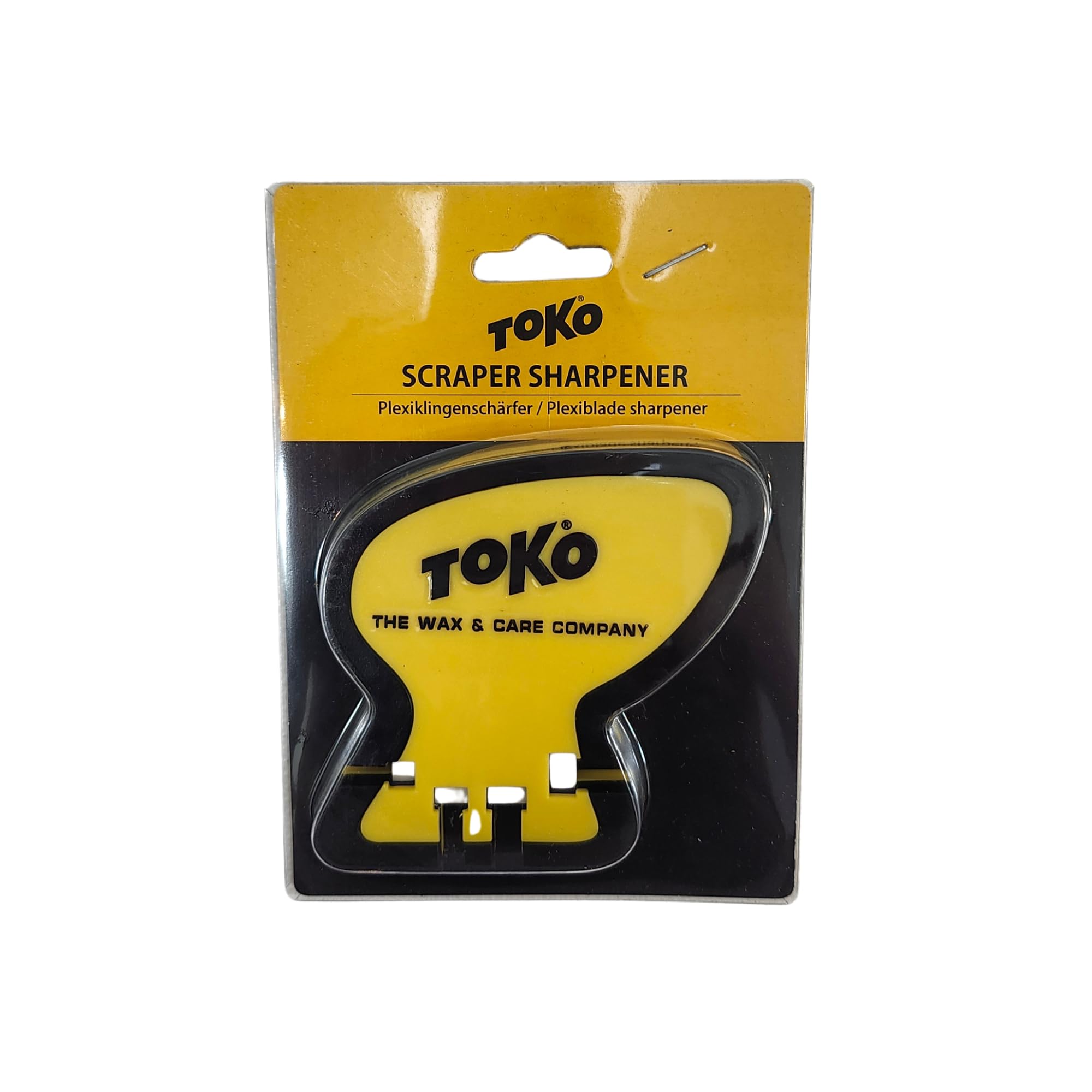 Scraper Sharpener