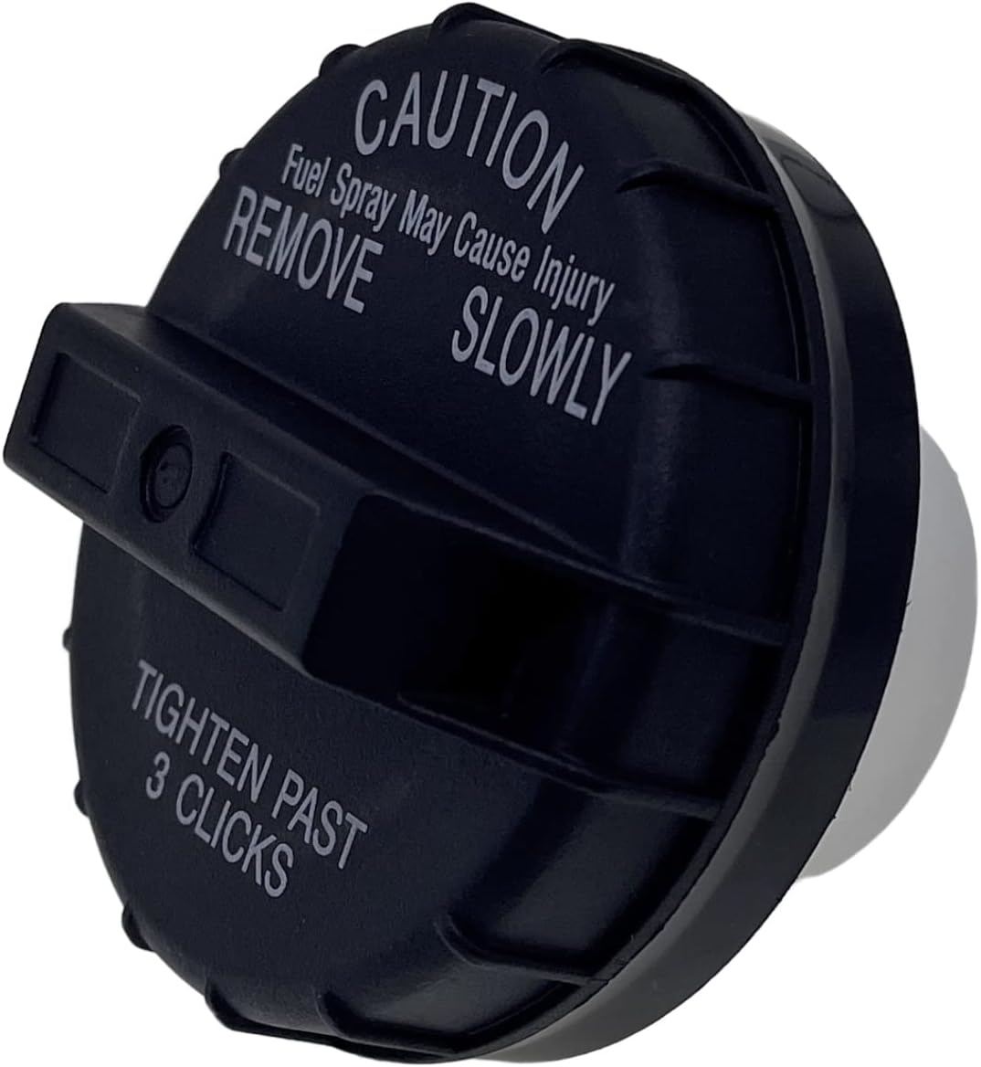 MOTORAD MGC837T Tethered Fuel Cap Fits Select Chrysler