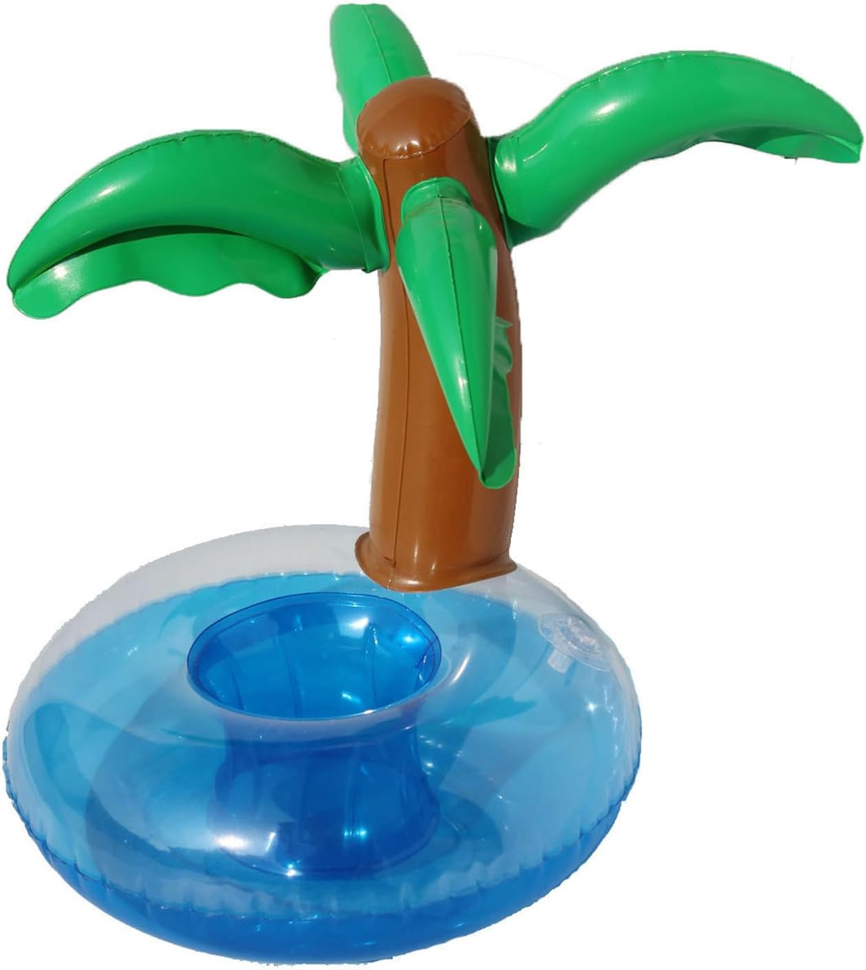 Premium Form of The Inflatable Drink of The PVC Tree for The Pool Beach Party
