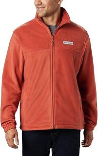 Orange columbia fleece jacket Clearance