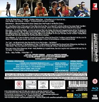 ★インド映画　DHOOM 2 Dhoom 2 Full Movie | Hrithik Roshan | Aishwarya Rai