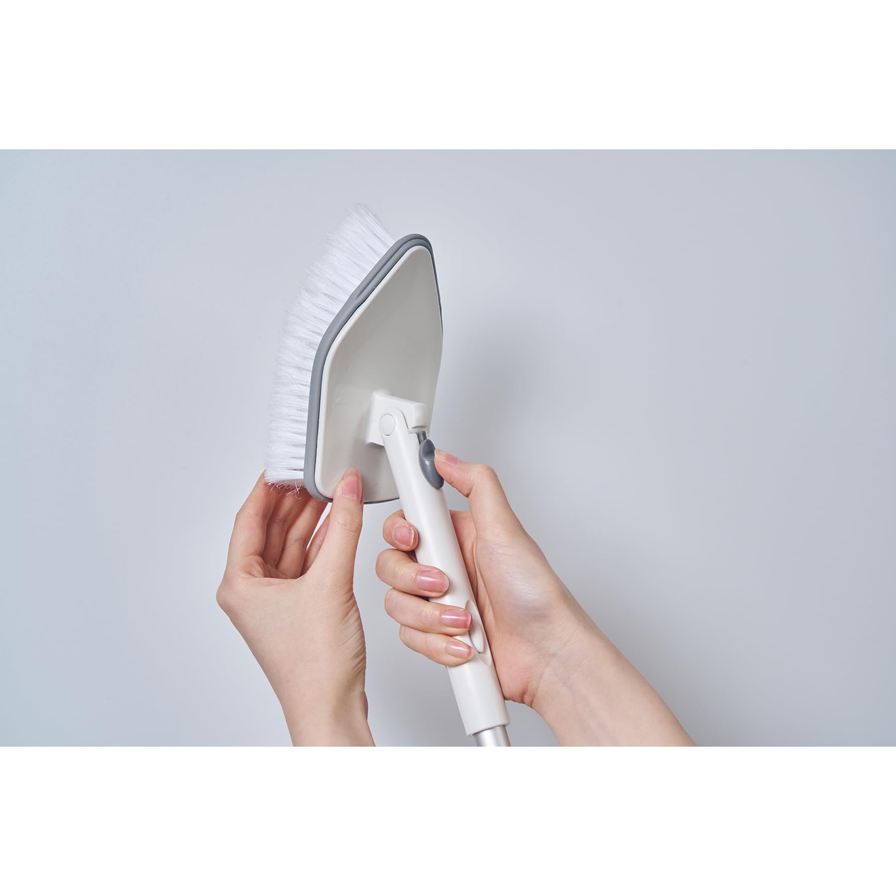 Amazon.co.jp: アイセン 伸縮 バスロング ブラシ スペア 泡もちがよい