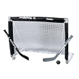 NHL Mini Hockey Goal Set