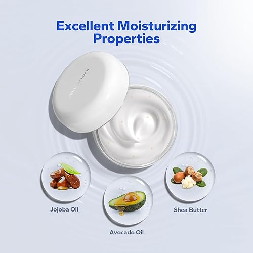 Miniatura 3 de ViloVila Crema de urea 40% más ácido salicílico 2%, crema de pies de urea con aceite de jojoba, aceite de aguacate y aloe vera para pies secos