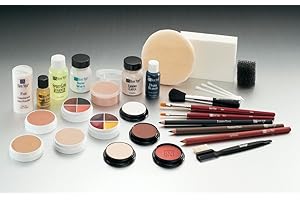 WASAKKY Ben Nye Theatrical Pro Makeup Kits Fair