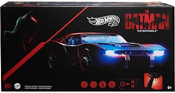 Hot Wheels バットマン リミテッドエディション Hot Wheels - Arkham Knight Batmobile - Batman 4/5 - HTB22
