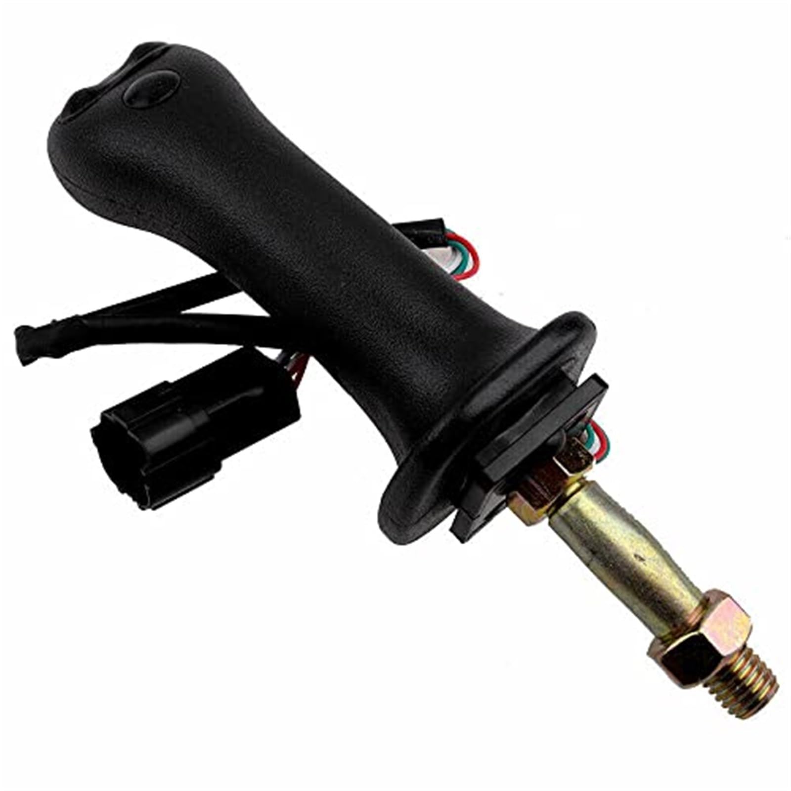 Zestaw 2 szt. 3 przycisków do joysticka do koparki Doosan DH DX150 225 300 370-9C Joystick do koparki