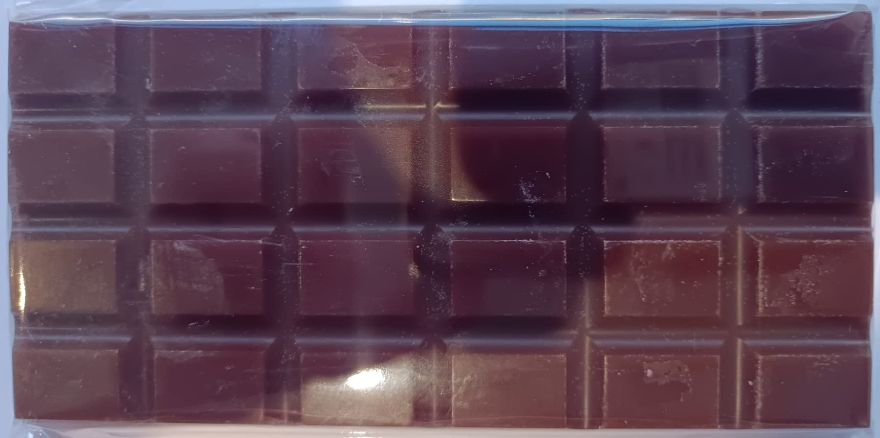 Fragrancia Blue A Single Handmade Highly Scented 85 Gram Wax Melt Bar (Tonka & Oud)