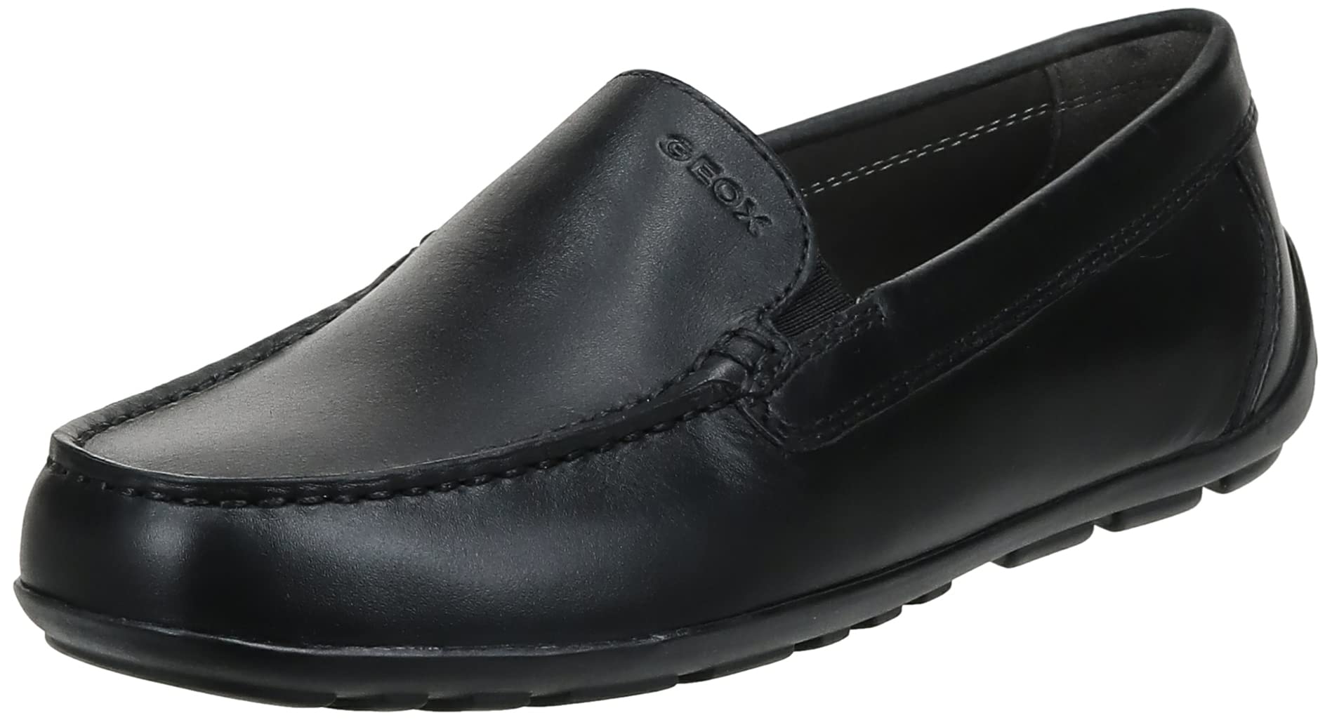 Geox Baby-Jungen J NEW FAST BOY A School Uniform Shoe