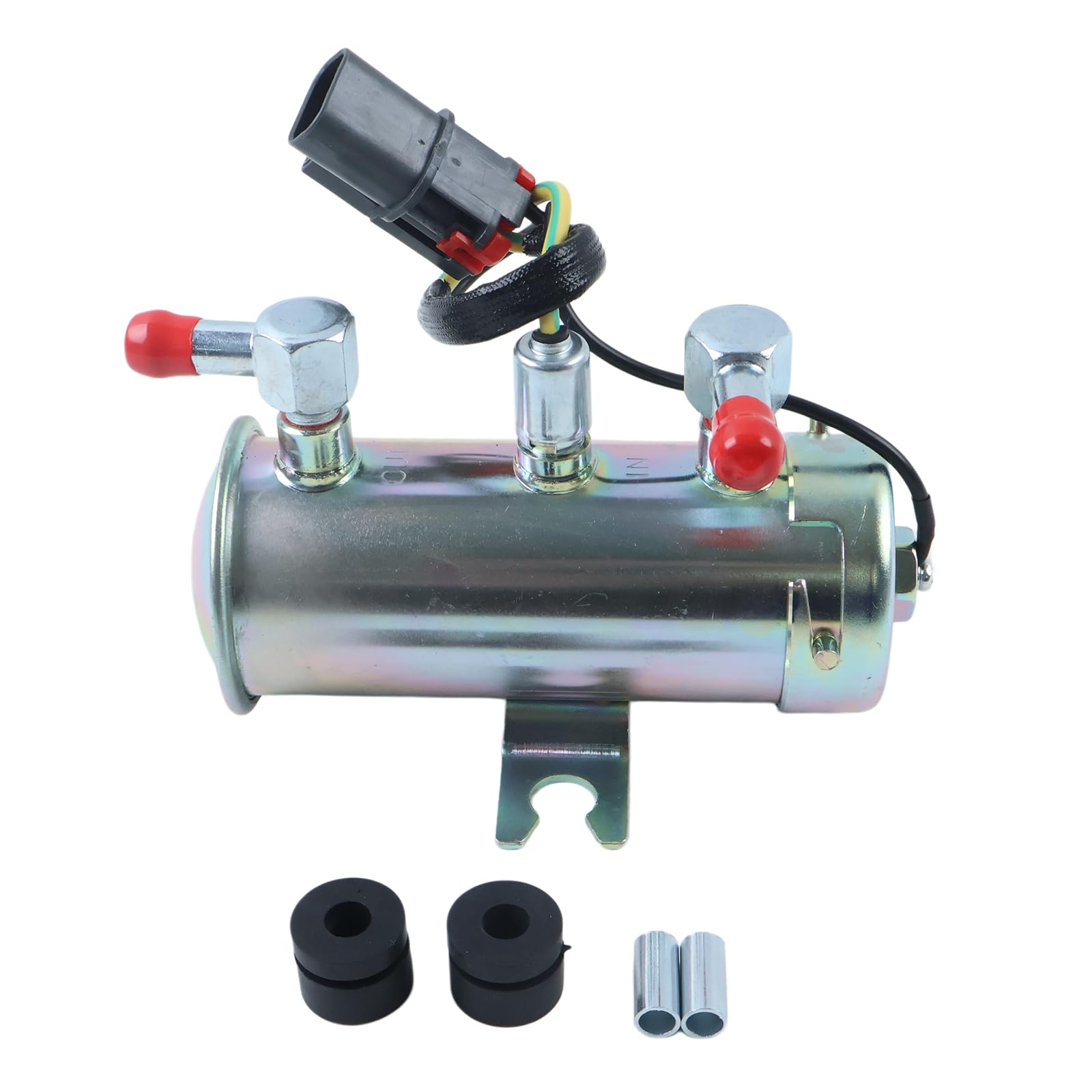 ① uranium7　806045 Amazon.com: ZTUOAUMA 24V Electric Fuel Pump 4645227 8-98009397-1
