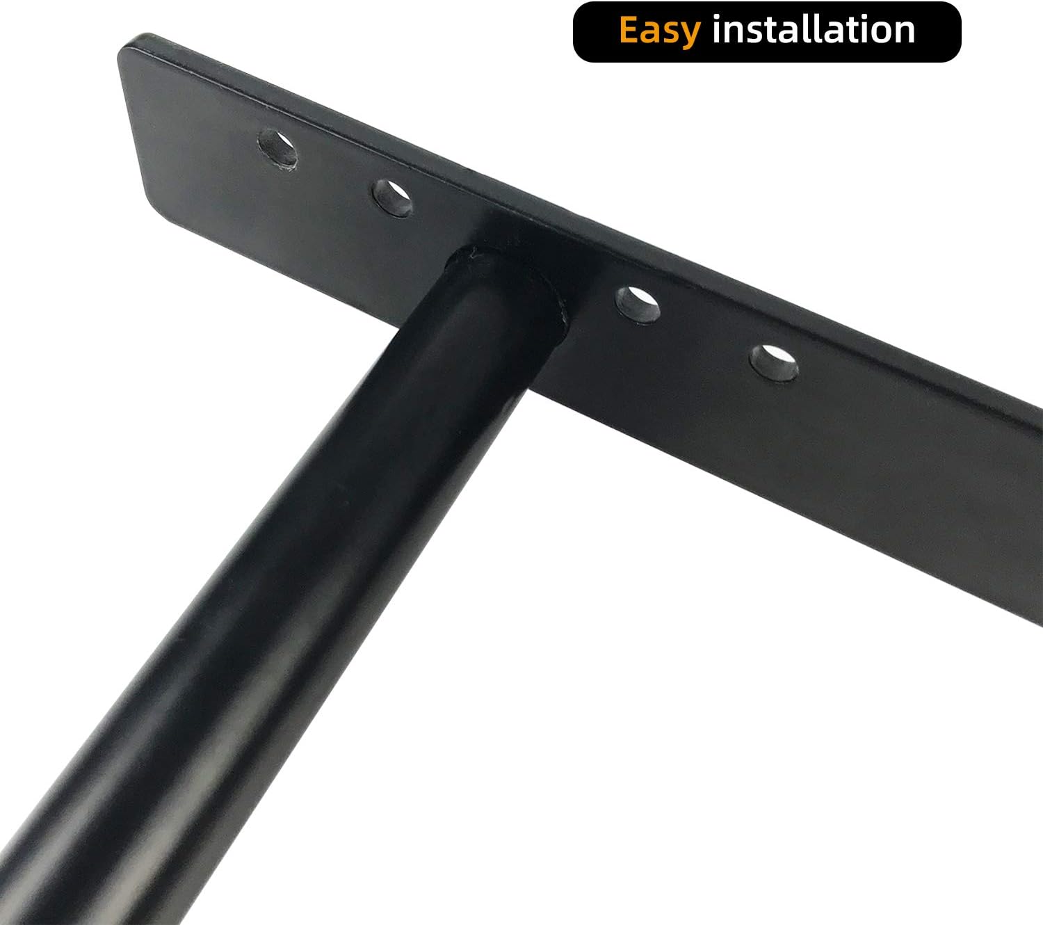 Bеѕt Prоmо 32 Solid Steel Heavy Duty Floating Shelf Bracket -Hidden Shelf Bracket Pair with 150 LB Weight Capacity - Invisible Design Supports Shelves of Any Length - Heavy Duty 3/4 Inch Solid Steel Rods Gеt Sресіаl Prісе 32 Solid Steel Heavy Duty Floating Shelf Bracket -Hidden Shelf Bracket Pair with 150 LB Weight Capacity - Invisible Design Supports Shelves of Any Length - Heavy Duty 3/4 Inch Solid Steel Rods